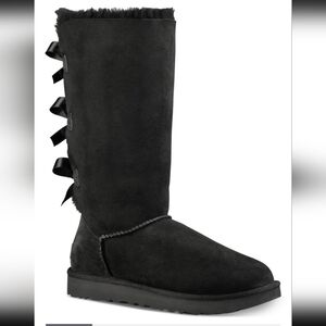 UGG Women's Bailey Bow Tall II Boots